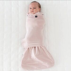 Kyte BABY Pink Swaddle Blanket